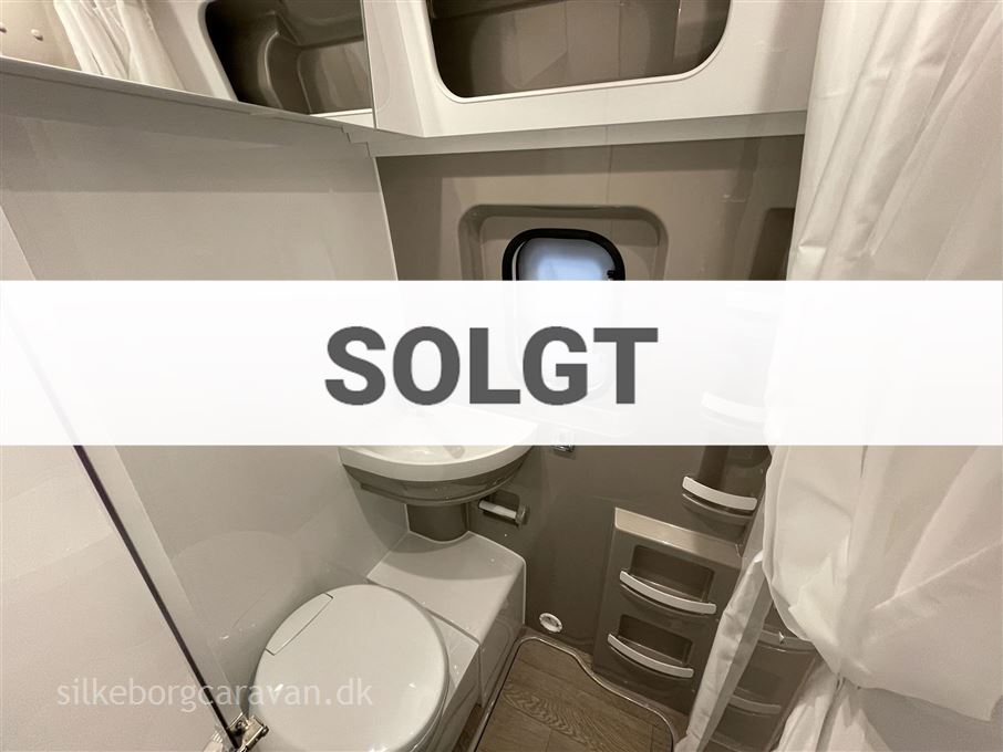 Hobby Vantana K 60 FT DE LUXE